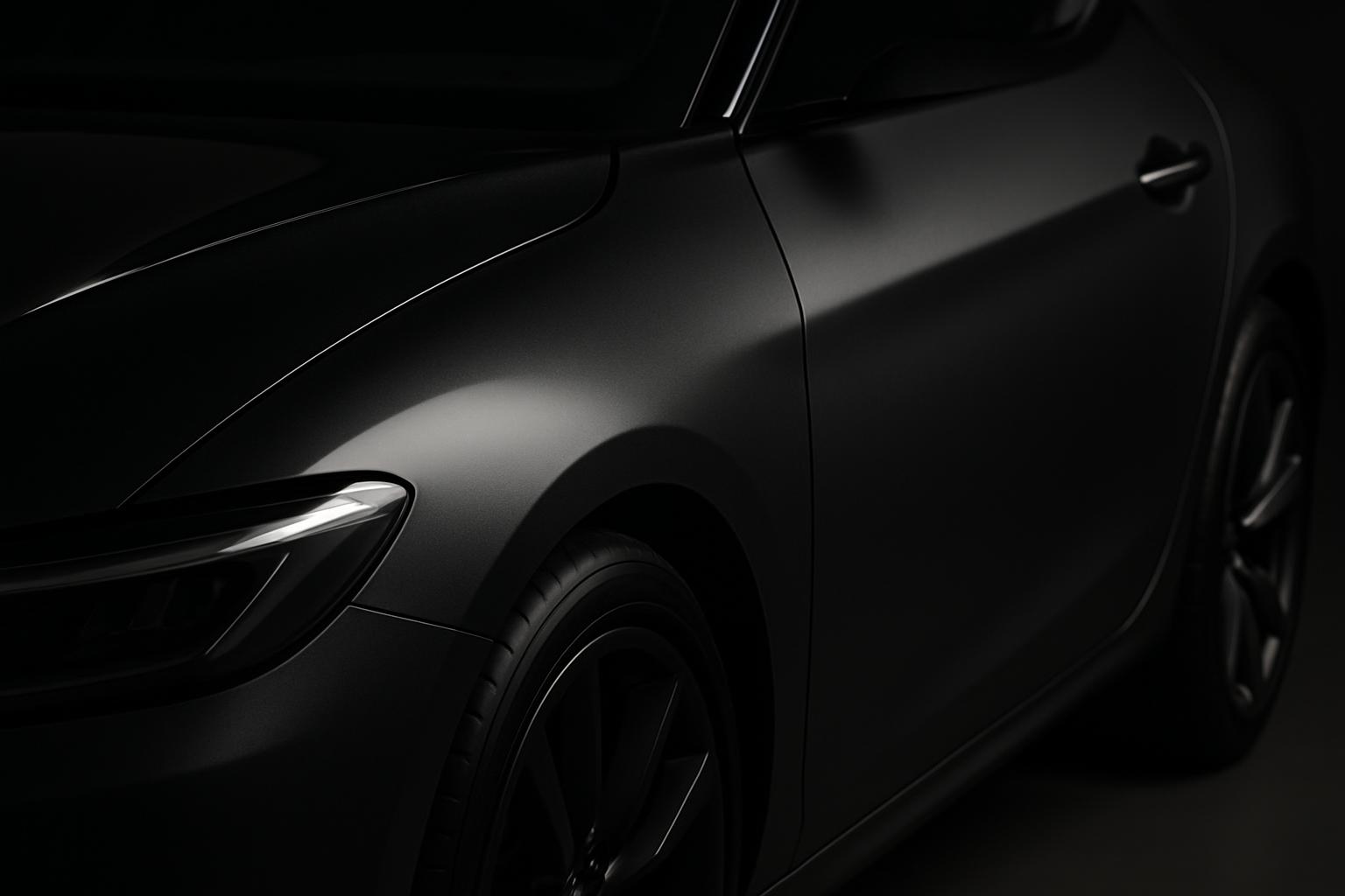 Detalle acabado satinado