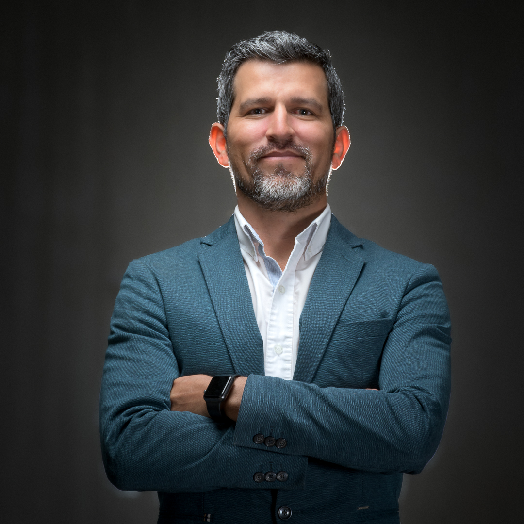 Ricardo González - Head of Sales LATAM de Swiss Shield PPF